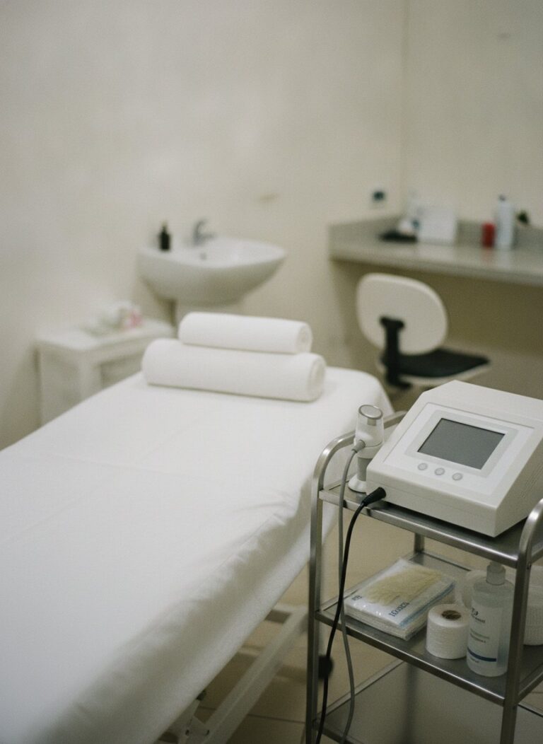 Radiofrequência facial no Janga | Renata Veras Estética