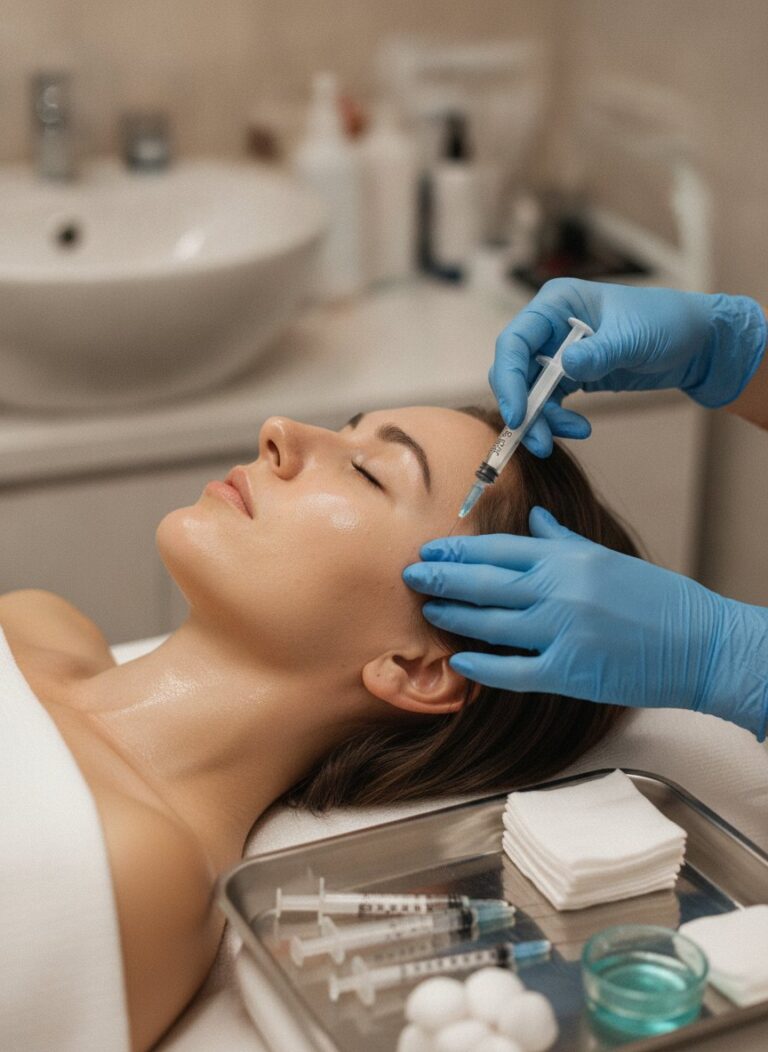 Skinbooster no Janga | Renata Veras Estética