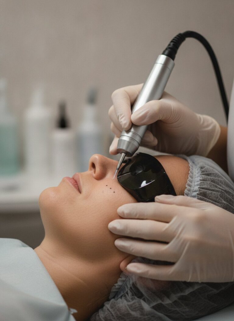 Jato de plasma no Janga | Renata Veras Estética — estetica em Janga, Paulista - PE