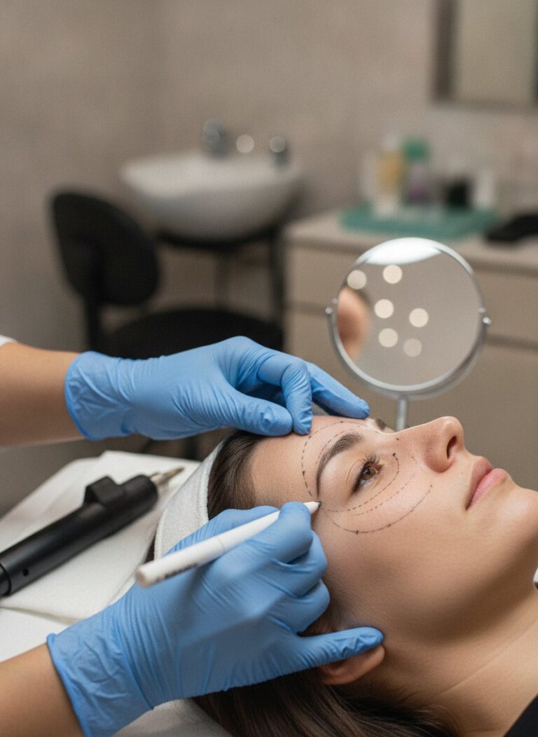Blefaroplastia Sem Cortes em Paulista | Renata Veras Estética Salão de Beleza
