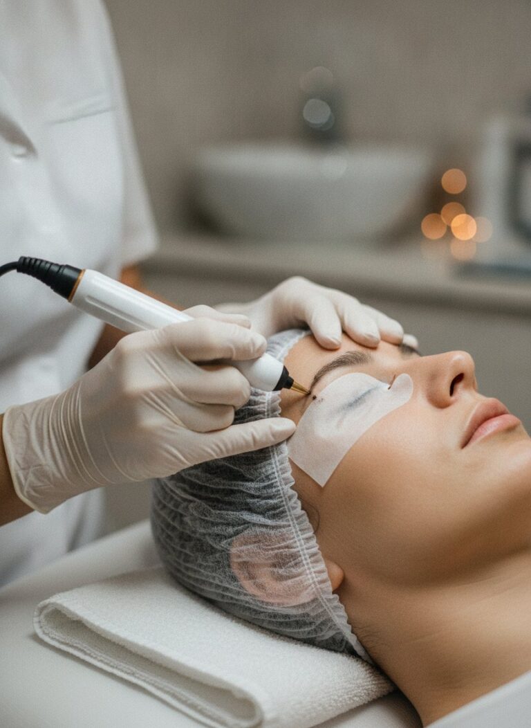 Blefaroplastia Sem Cortes em Paulista | Renata Veras Estética Salão de Beleza — estetica em Janga, Paulista - PE