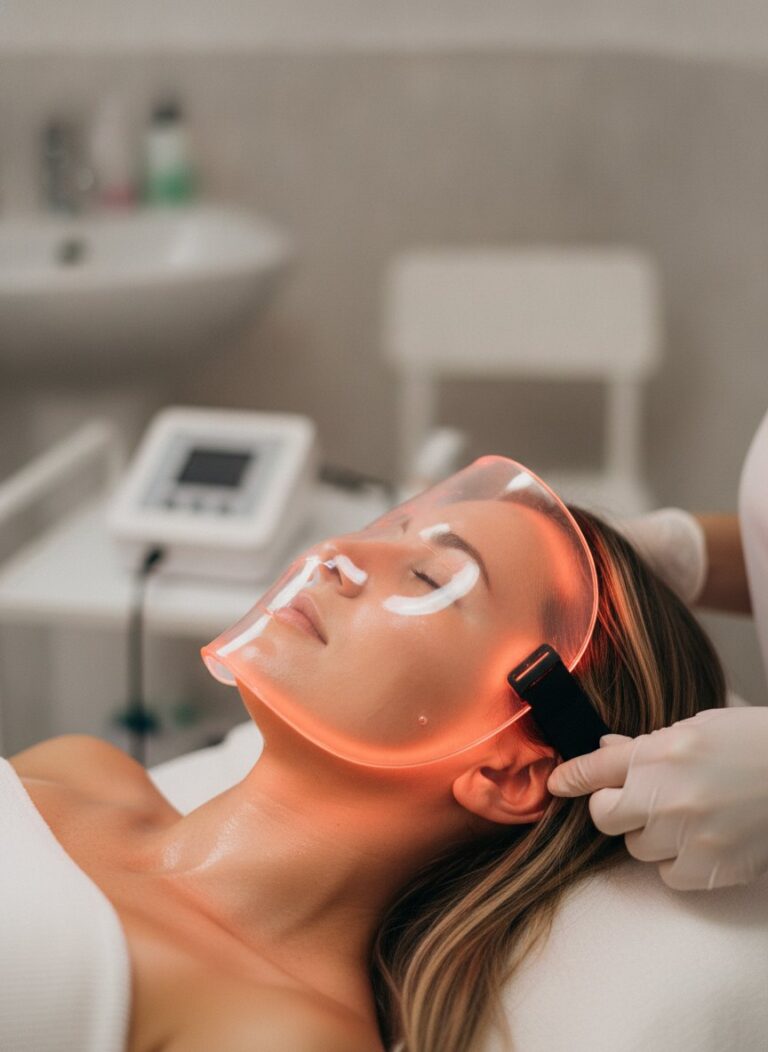 Radiofrequência facial no Janga | Renata Veras Estética — estetica em Janga, Paulista - PE