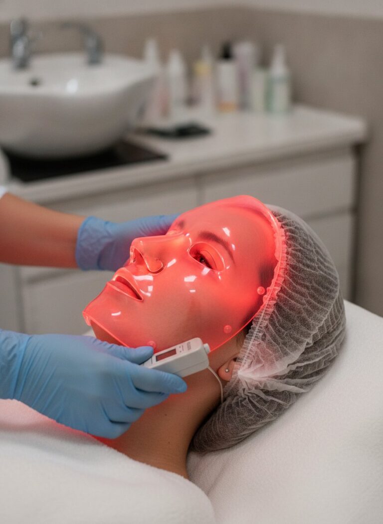 Radiofrequência facial no Janga | Renata Veras Estética — estetica em Janga, Paulista - PE